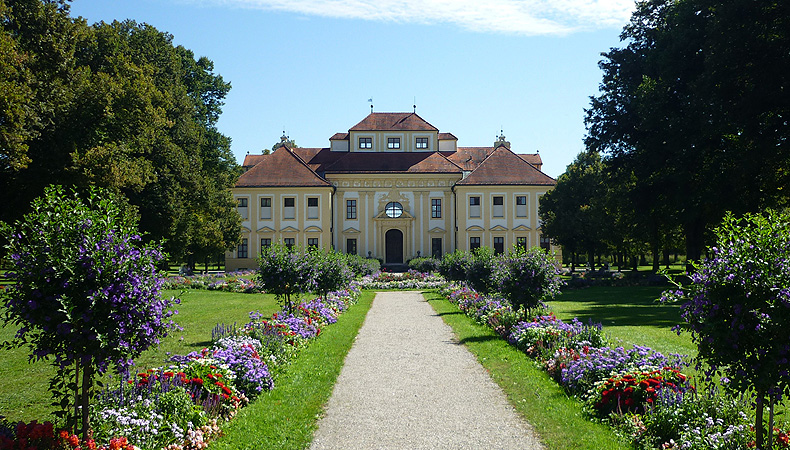 Schloss Lustheim