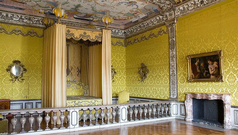 State Bedroom in the Electress's Apartment