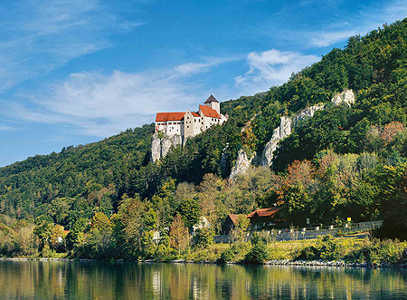 Bild: Burg Prunn