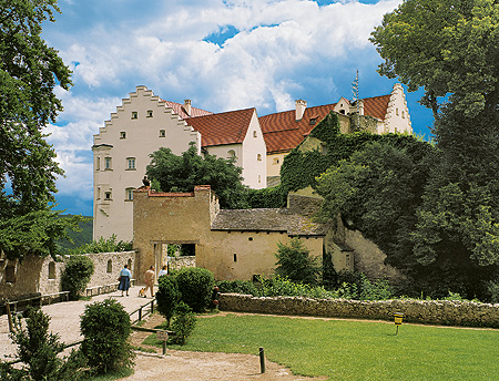 Picture: Rosenburg Castle
