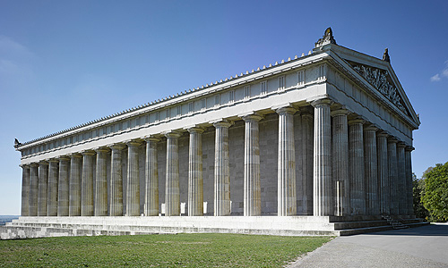 Bild: Walhalla, Donaustauf