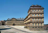 Link zur Neuen Residenz Bamberg