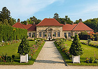 Link zum Alten Schloss Eremitage