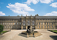 Link zum Neuen Schloss Bayreuth