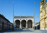 Link zur Feldherrnhalle