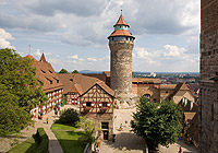 Link zur Kaiserburg Nürnberg