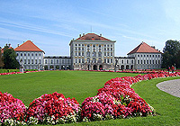 Link zu Schloss Nymphenburg