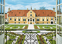 Link zum Alten Schloss Schleißheim