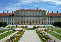 Link zum Neuen Schloss Schleißheim