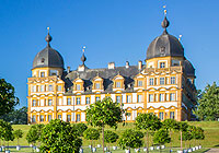 Link zu Schloss Seehof