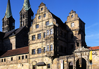 Link zur Alten Hofhaltung Bamberg