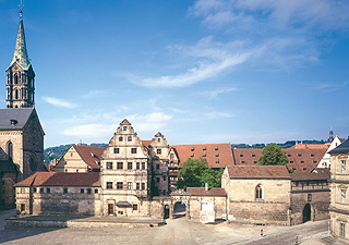 Link zur Alten Hofhaltung Bamberg