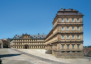 Link zur Neuen Residenz Bamberg