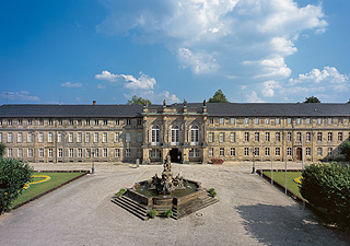 Link zum Neuen Schloss Bayreuth