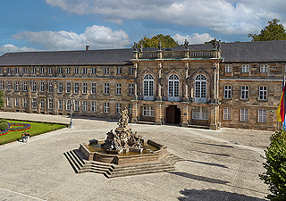 Link to Bayreuth New Palace