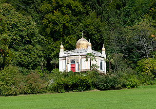 Link zu den Parkbauten