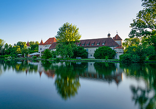 Link to Blutenburg Palace