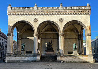 Link zur Feldherrnhalle