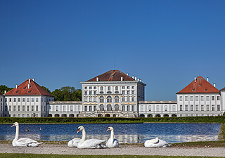 Link zu Schloss Nymphenburg