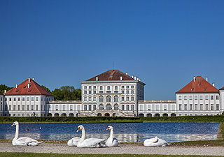 Link to Nymphenburg Palace