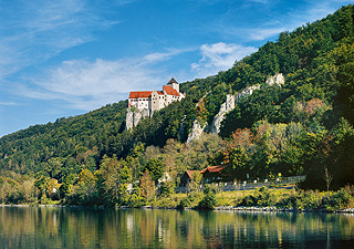 Link to Prunn Castle