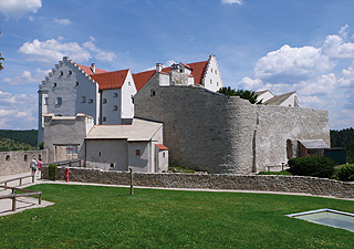 Link to Rosenburg Castle
