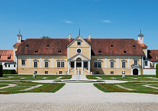 Link zum Alten Schloss Schleißheim