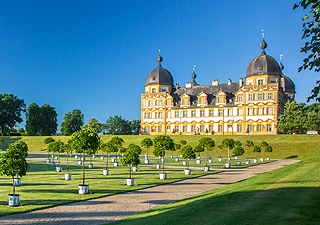 Link zu Schloss Seehof