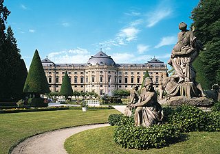 Link to Würzburg Residence