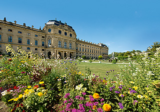 Link to Würzburg Residence