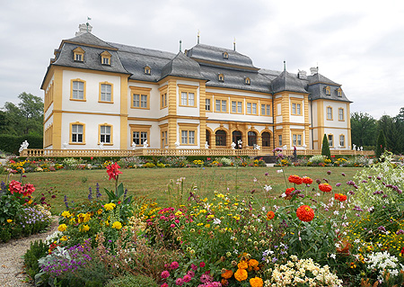 Bild: Schloss Veitshöchheim