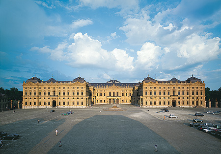 Bild: Residenz Würzburg