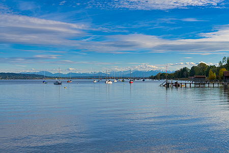 Bild: Ammersee