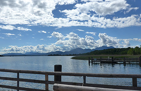 Picture: Chiemsee