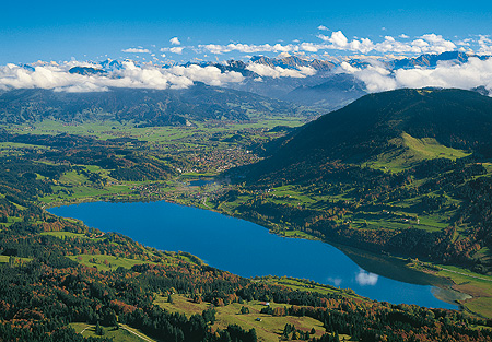 Picture: Großer Alpsee