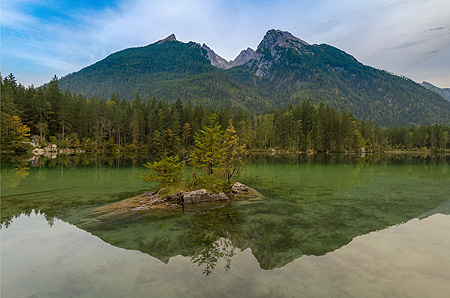 Bild: Hintersee