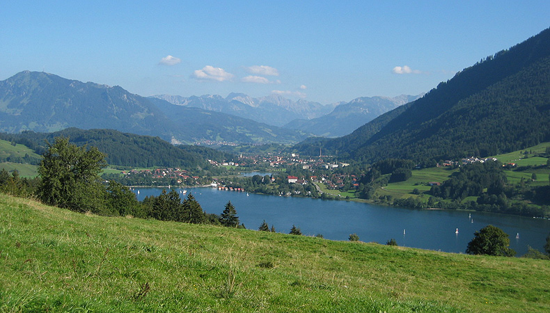 Picture: Großer Alpsee