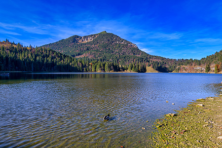 Bild: Spitzingsee