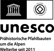 Bild: Logo der UNESCO und des World Heritage Centre