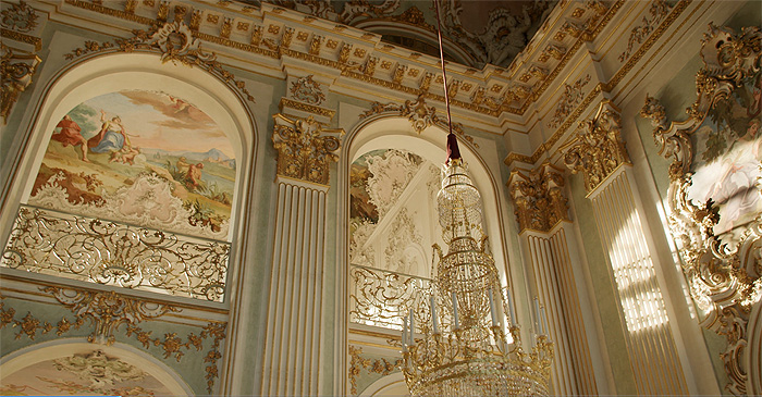 Bild: Schloss Nymphenburg, Festsaal