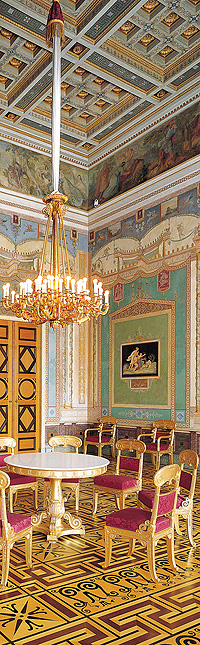 The Queen's Salon, Munich Residence