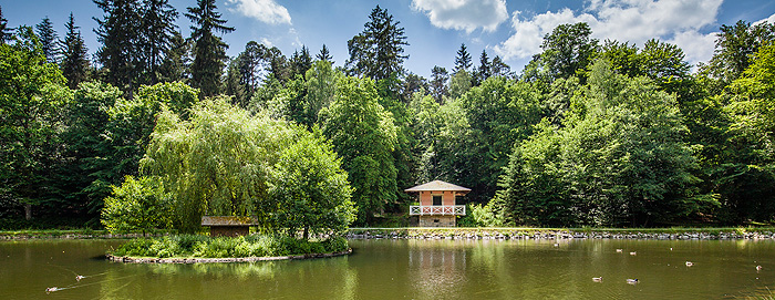 Bild: Schlosspark Fantaisie
