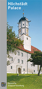 Link to the Leaflet "Höchstädt Palace"