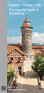 Link to the Leaflet "Imperial Castle Nuremberg"