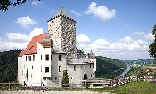 external link to www.burg-prunn.de