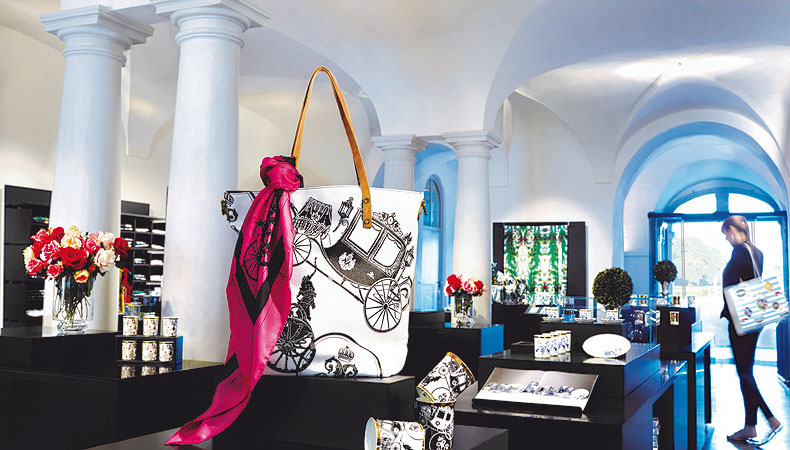 External link to the website of the company KulturGut AG