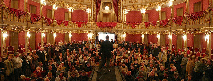 Picture: Residence Week in Munich