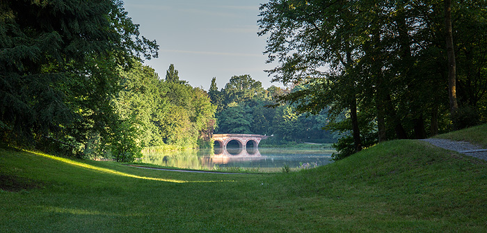 Bild: Schloss und Park Schönbusch, Aschaffenburg