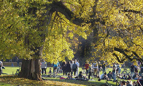 Englischer Garten, München
