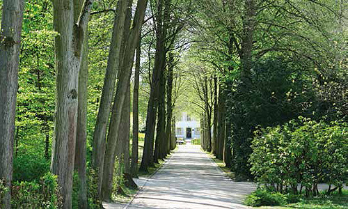 Hofgarten Eremitage, Bayreuth